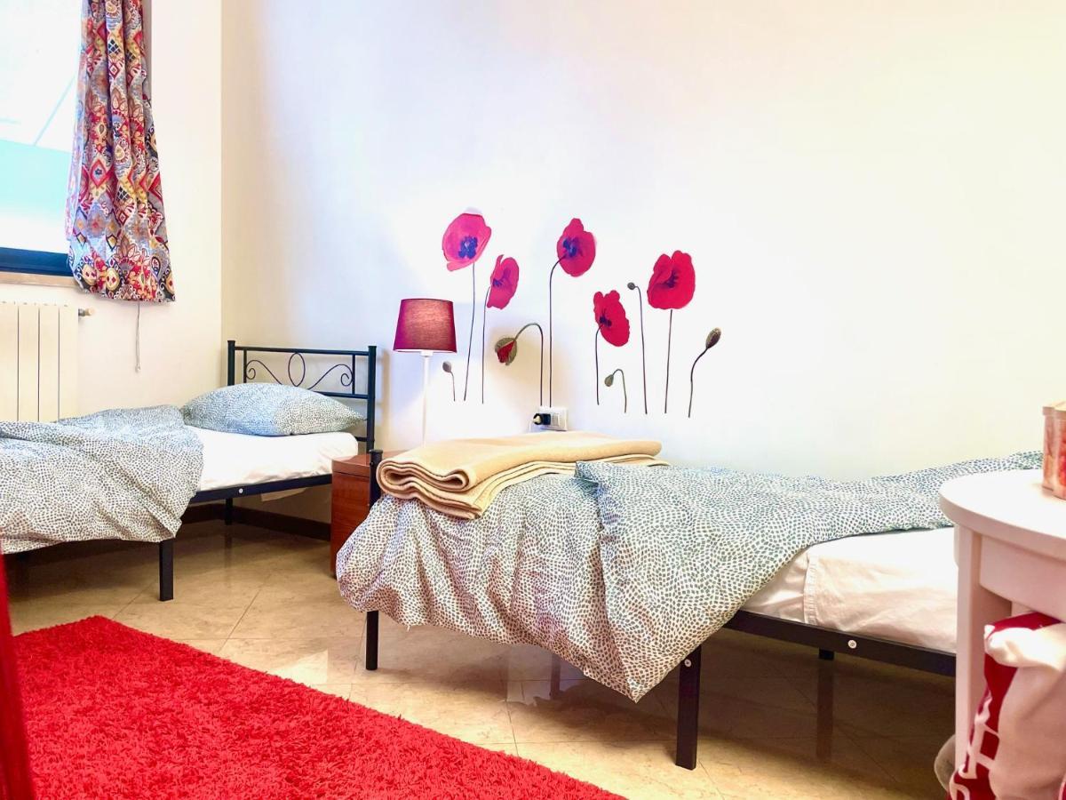Loft Bergamo Casa Vacanze Экстерьер фото