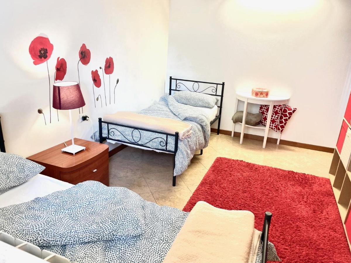Loft Bergamo Casa Vacanze Экстерьер фото