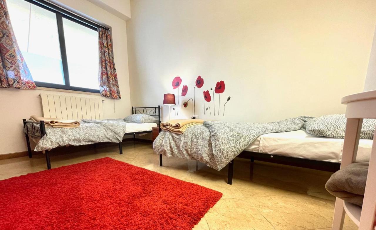 Loft Bergamo Casa Vacanze Экстерьер фото