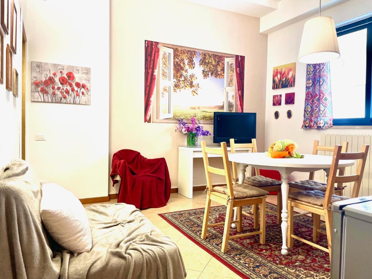 Loft Bergamo Casa Vacanze Экстерьер фото