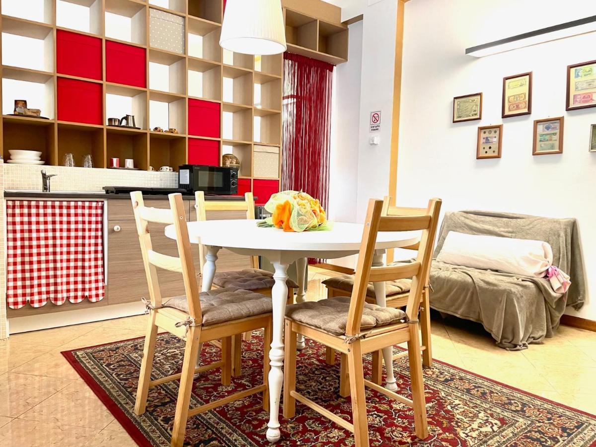 Loft Bergamo Casa Vacanze Экстерьер фото