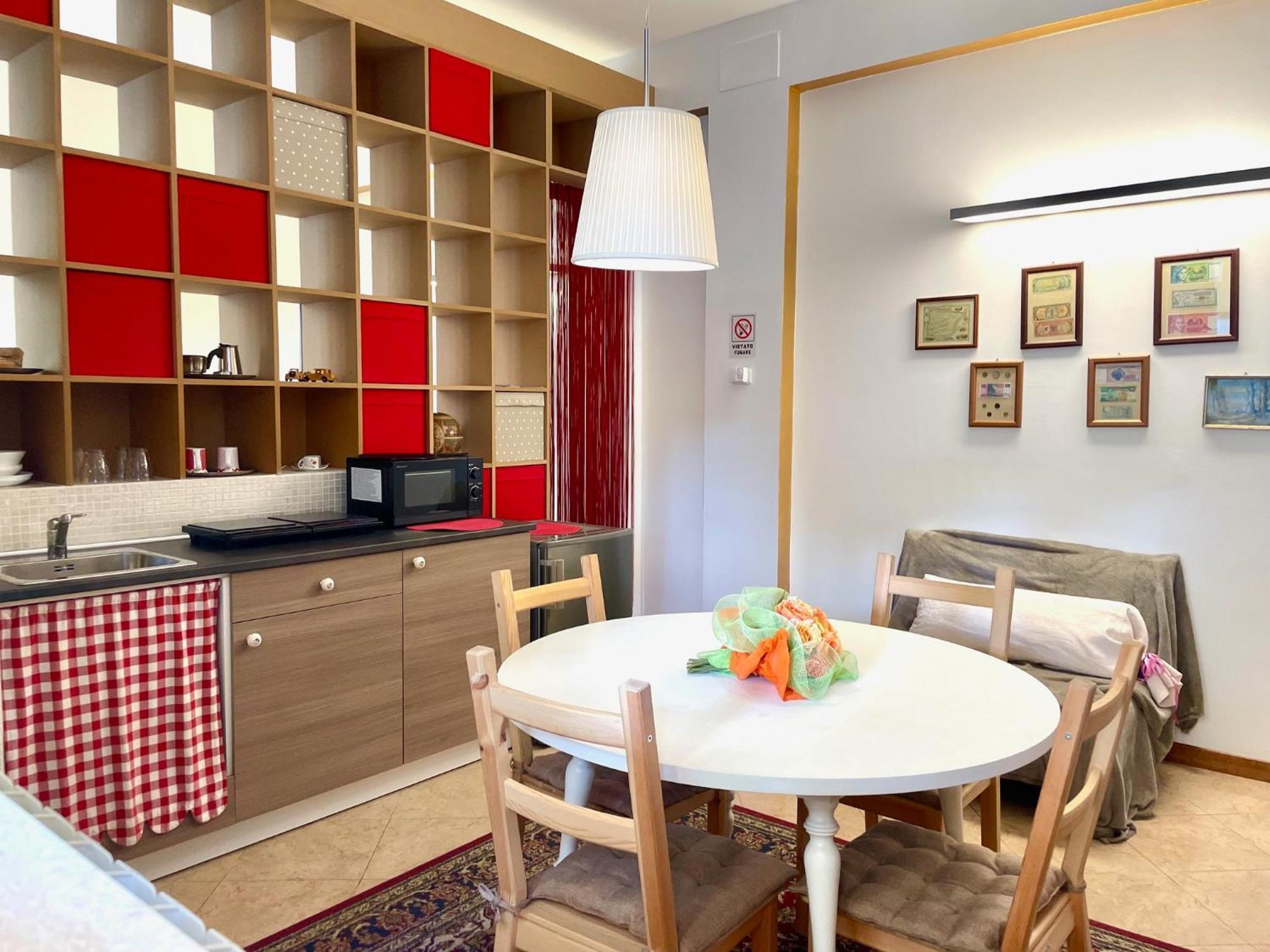 Loft Bergamo Casa Vacanze Экстерьер фото