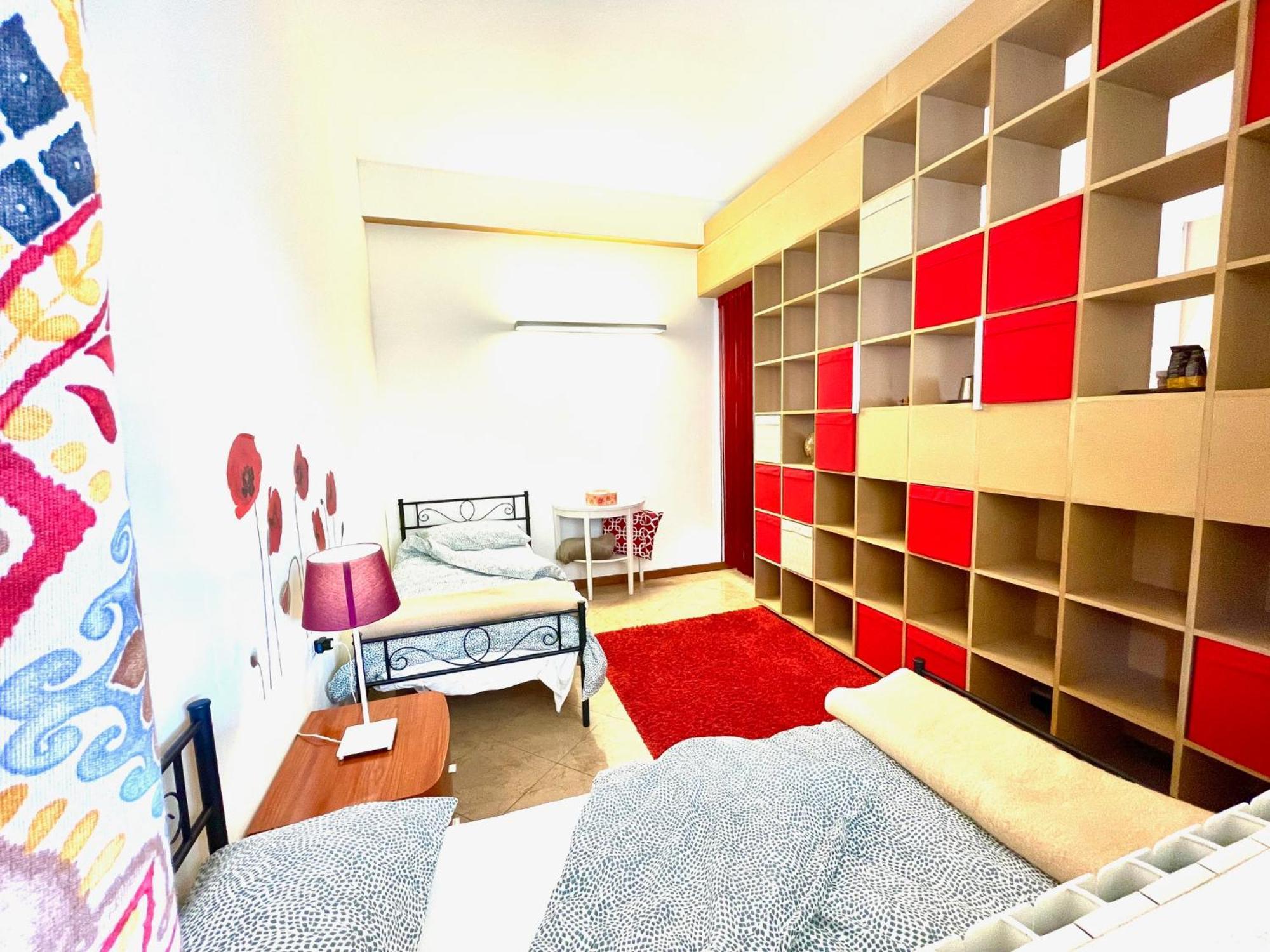 Loft Bergamo Casa Vacanze Экстерьер фото