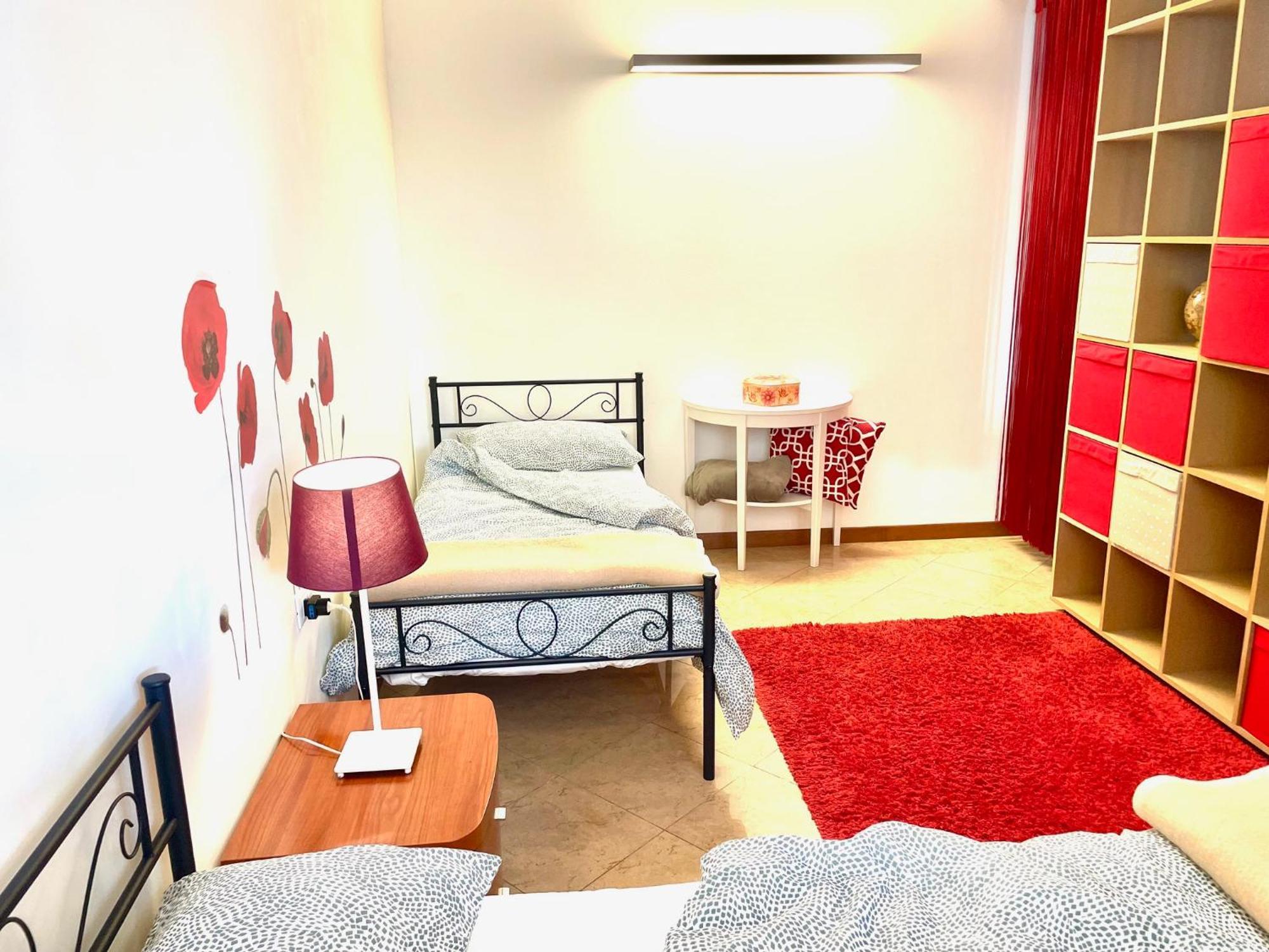 Loft Bergamo Casa Vacanze Экстерьер фото